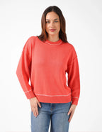 Denver Jumper - Coral