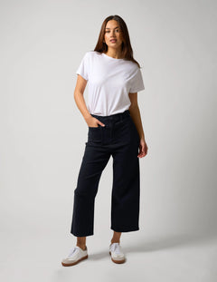 Dina Pant - Navy