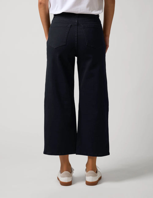 Dina Pant - Navy