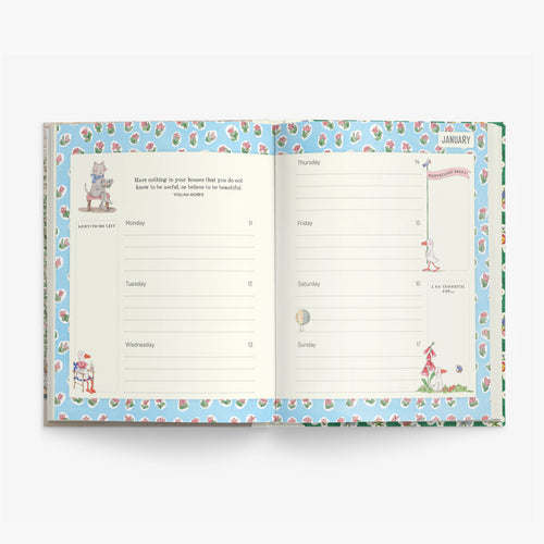Twigseed Diary 2027