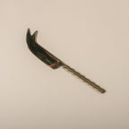 Twisted Cheese Knife