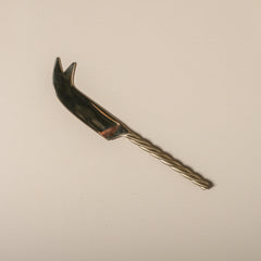 Twisted Cheese Knife