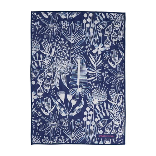 Lordy Dordie Tea Towel - Microfibre