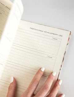 2025 Teachers Planner