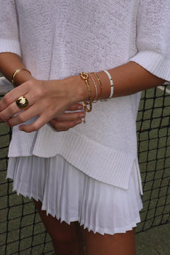 Billie Bracelet - Gold
