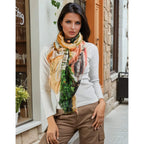 Valencia Spain Scarf