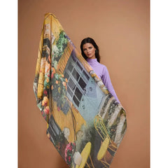 Via Fiorita Italy Scarf