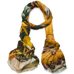 Via Fiorita Italy Scarf