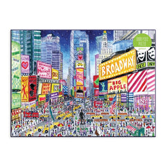 Times Square Puzzle 1000