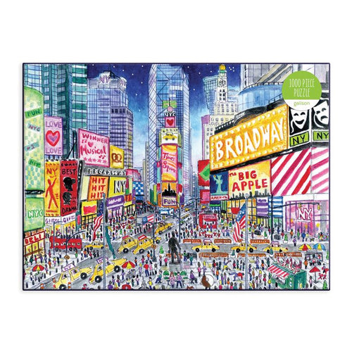 Times Square Puzzle 1000