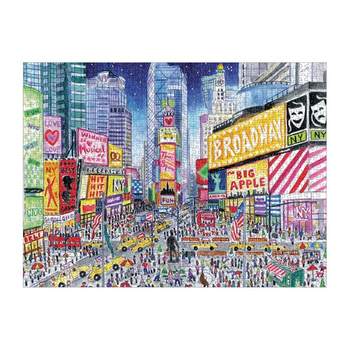 Times Square Puzzle 1000