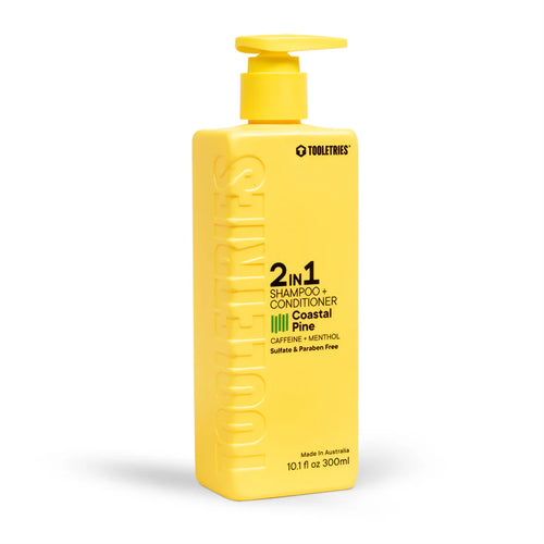 2 in 1 Shampoo & Conditioner - Coastal Pine