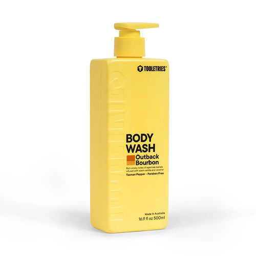 Body Wash - Outback Bourbon