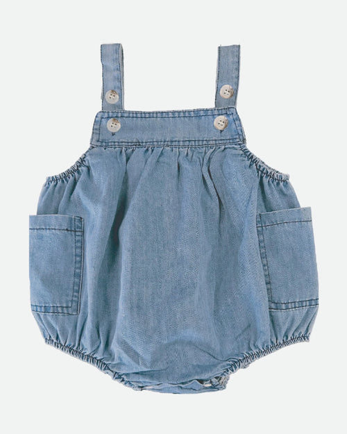 Baby Romper Bubble