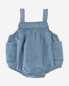 Baby Romper Bubble