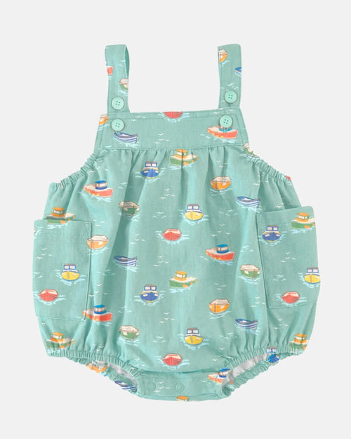 Baby Romper Bubble