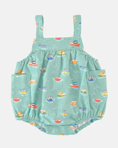 Baby Romper Bubble