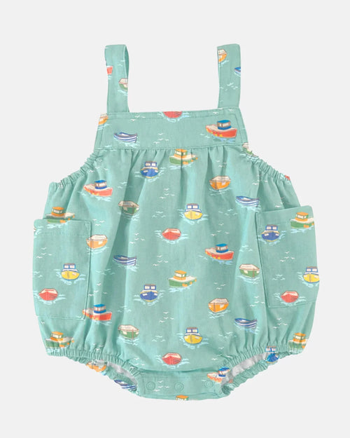 Baby Romper Bubble