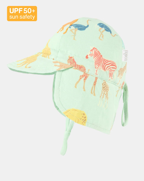 Flap Cap - Down Under