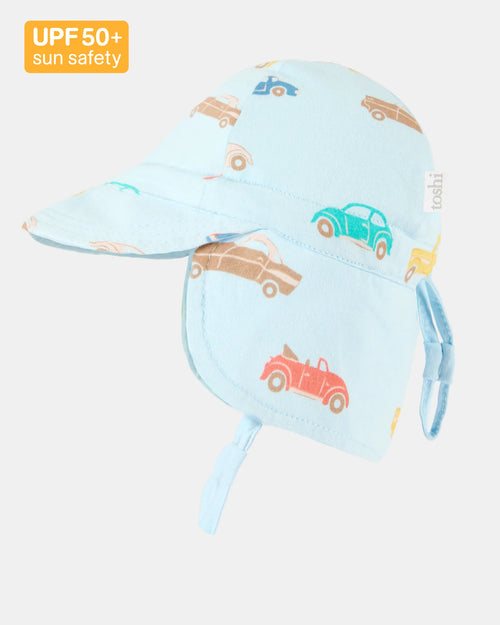 Flap Cap - Down Under