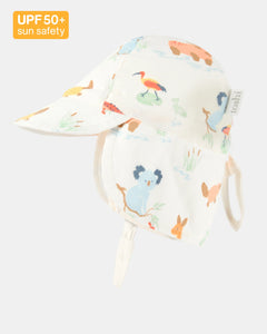 Flap Cap - Down Under