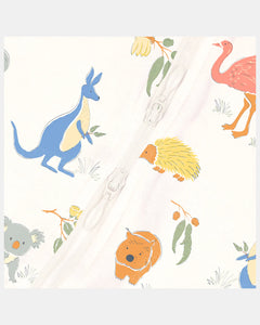 Long Sleeve Onesie - Outback