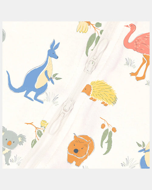 Long Sleeve Onesie - Outback