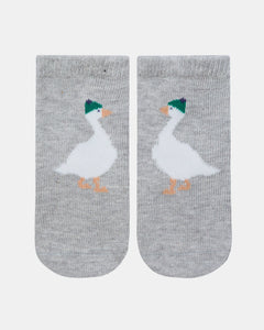 Organic Baby Socks - Lucie Goosie