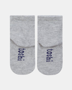 Organic Baby Socks - Lucie Goosie