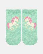 Organic Baby Socks - Unicorn