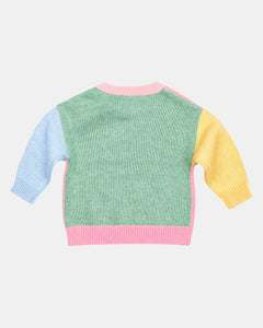 Bobby Pullover - Carmine