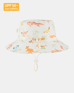 Children's Sunhat - Banjo