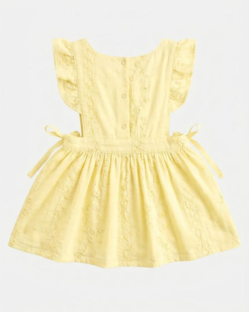 Baby Pinafore Florence