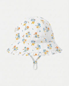 Bell Hat - Arcadia Maddie Vanilla