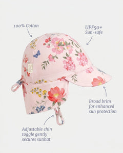 Flap Cap - Arcadia Wild Garden