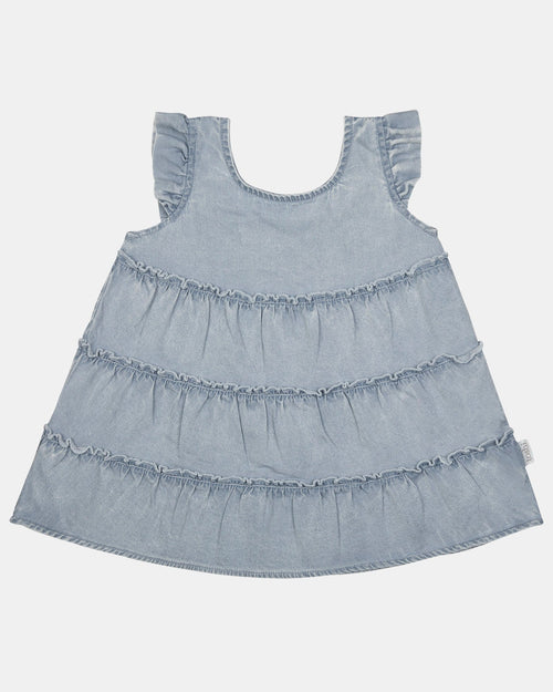 Toshi Dress Tiered