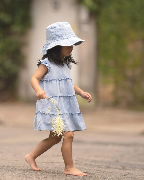 Toshi Dress Tiered