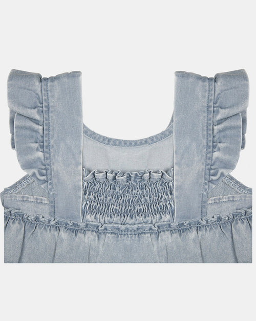 Toshi Dress Tiered