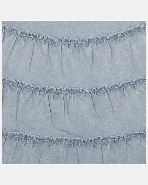 Toshi Dress Tiered