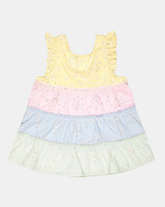 Toshi Dress Tiered