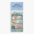 Twigseeds Magnetic Notepad - Dining Hutch