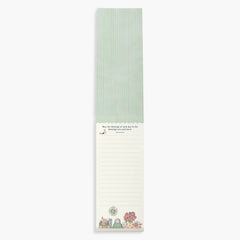 Twigseeds Magnetic Notepad - Fireplace