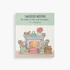 Twigseeds Pocket Notepad - Cosy Living