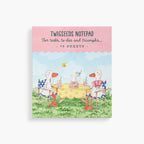 Twigseeds Pocket Notebook - Lemonade