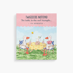 Twigseeds Pocket Notebook - Lemonade