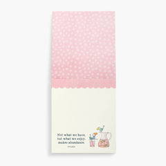 Twigseeds Pocket Notebook - Lemonade