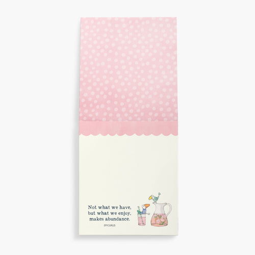 Twigseeds Pocket Notebook - Lemonade
