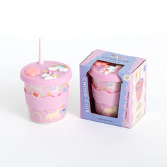 Unicorn Chino Charm Cup