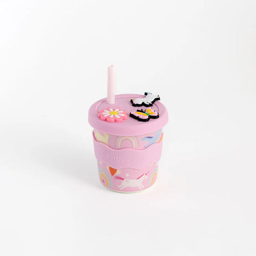 Unicorn Chino Charm Cup
