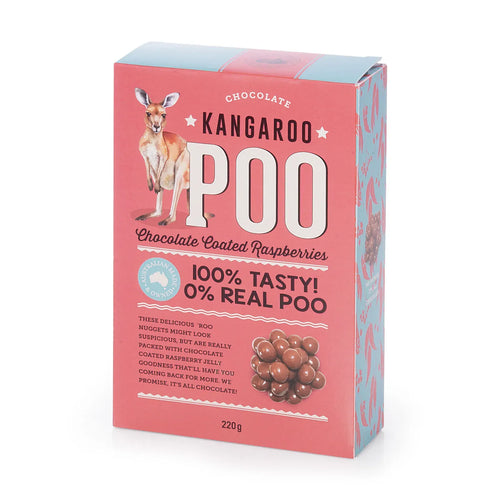 Kangaroo Poo - Chocolate